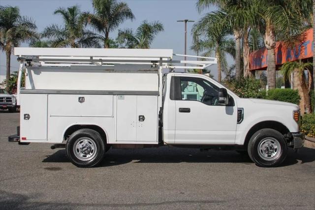 2018 Ford F-350 XL