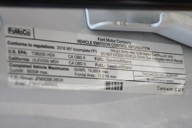 2018 Ford F-350 XL