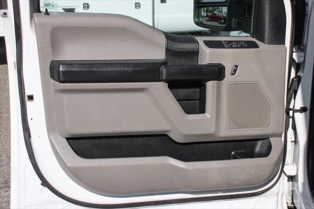 2018 Ford F-350 XL