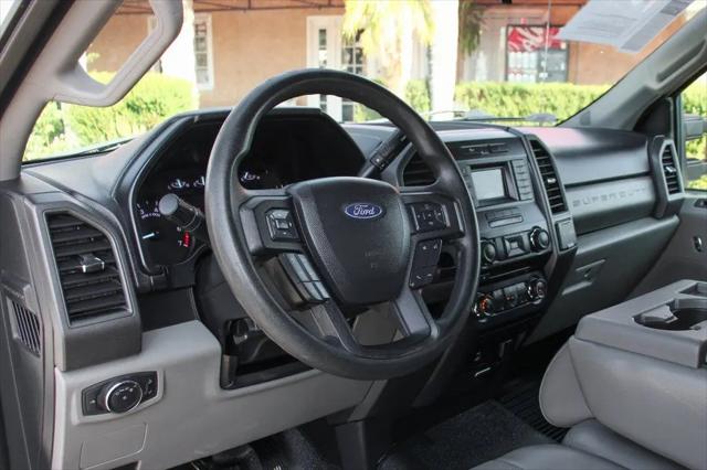 2018 Ford F-350 XL
