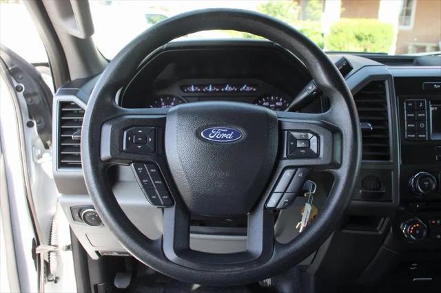 2018 Ford F-350 XL
