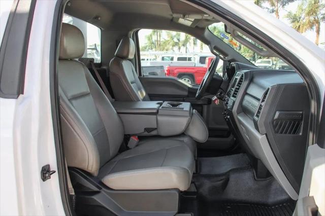 2018 Ford F-350 XL
