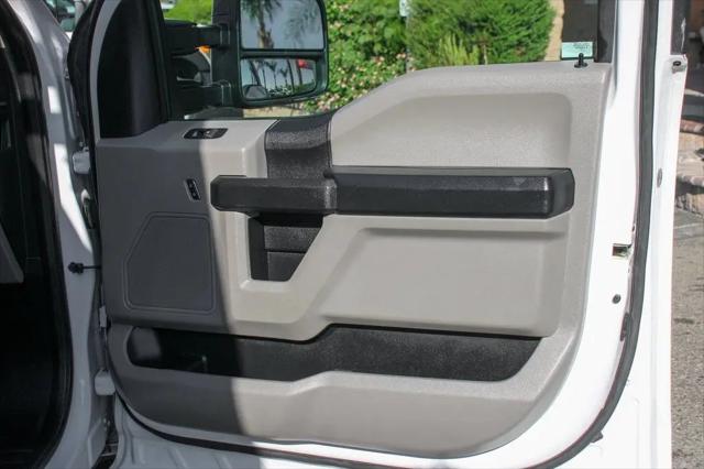 2018 Ford F-350 XL