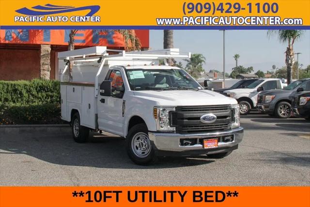 2018 Ford F-350 XL for sale in Fontana, CA