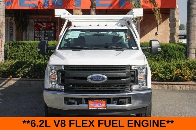 2018 Ford F-350 XL