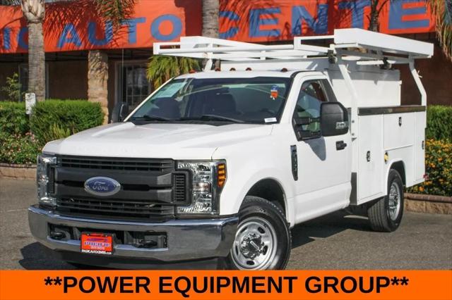 2018 Ford F-350 XL