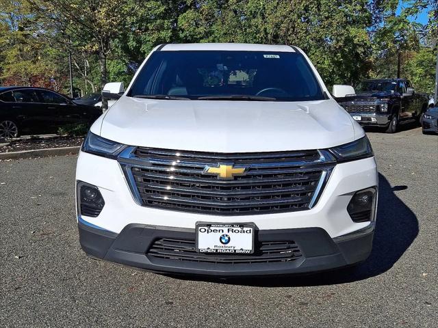 2023 Chevrolet Traverse AWD LT Leather