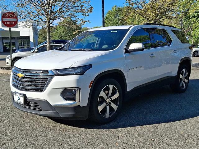 2023 Chevrolet Traverse AWD LT Leather