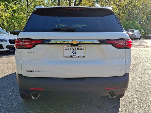 2023 Chevrolet Traverse AWD LT Leather