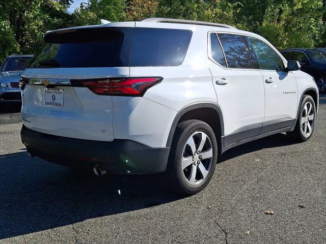 2023 Chevrolet Traverse AWD LT Leather
