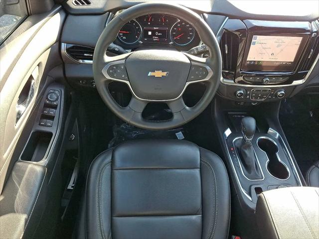 2023 Chevrolet Traverse AWD LT Leather