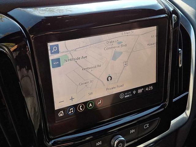 2023 Chevrolet Traverse AWD LT Leather