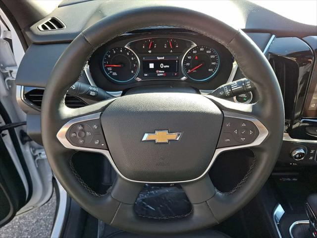 2023 Chevrolet Traverse AWD LT Leather