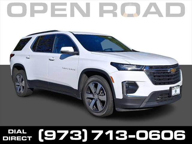 2023 Chevrolet Traverse AWD LT Leather for sale in Kenvil, NJ