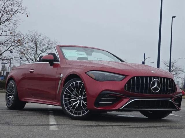 2026 Mercedes-Benz CL AMG CLE 53 for sale in Columbus, OH
