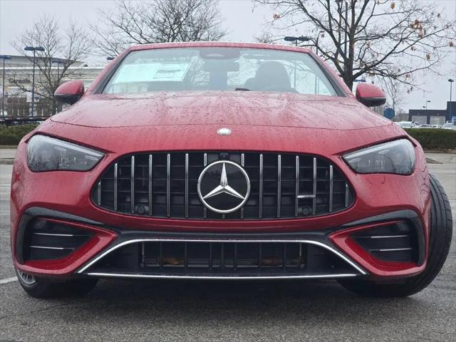 2026 Mercedes-Benz CL AMG CLE 53