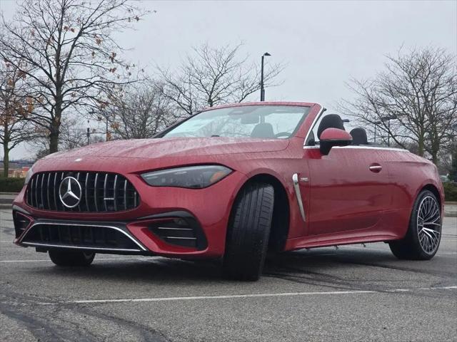 2026 Mercedes-Benz CL AMG CLE 53