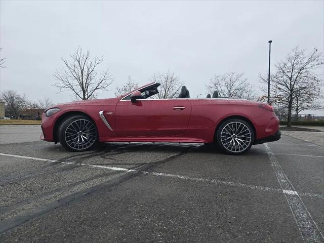 2026 Mercedes-Benz CL AMG CLE 53