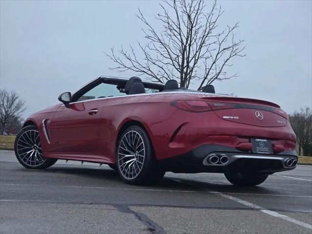 2026 Mercedes-Benz CL AMG CLE 53