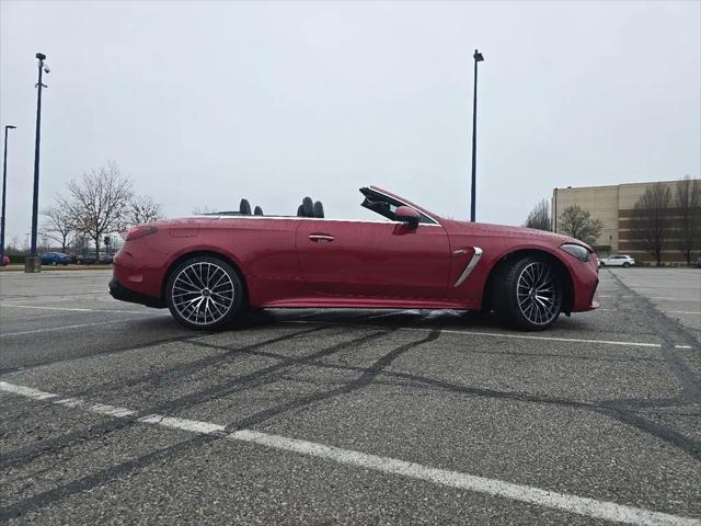 2026 Mercedes-Benz CL AMG CLE 53