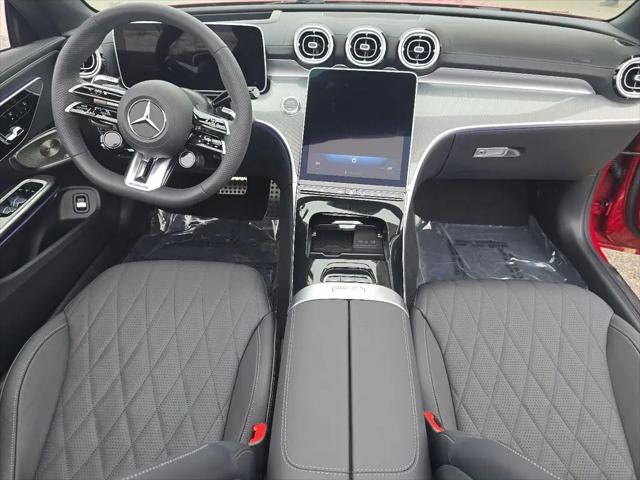 2026 Mercedes-Benz CL AMG CLE 53