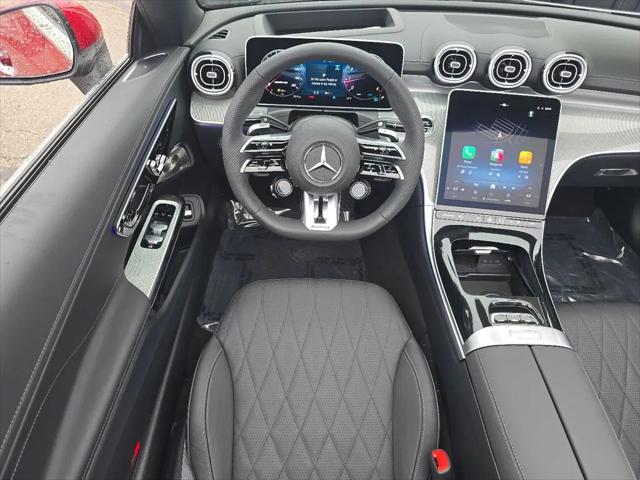 2026 Mercedes-Benz CL AMG CLE 53