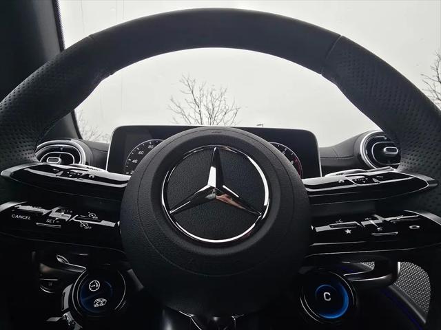 2026 Mercedes-Benz CL AMG CLE 53