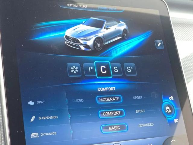 2026 Mercedes-Benz CL AMG CLE 53