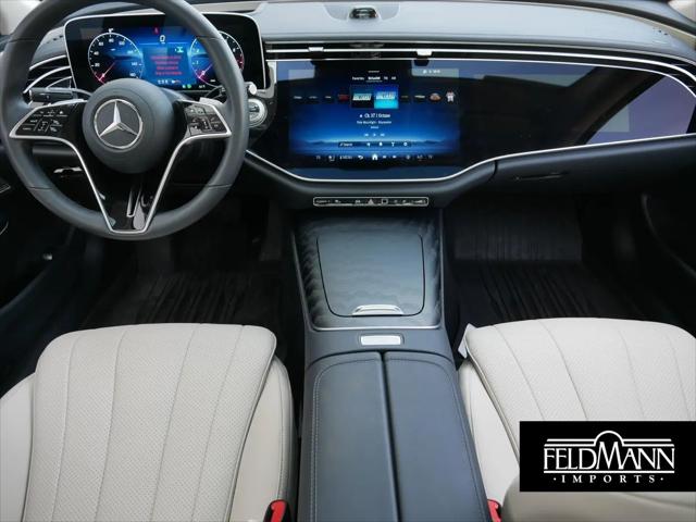 2026 Mercedes-Benz E 350 E 350