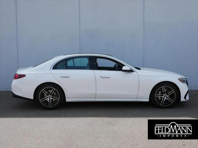 2026 Mercedes-Benz E 350 E 350