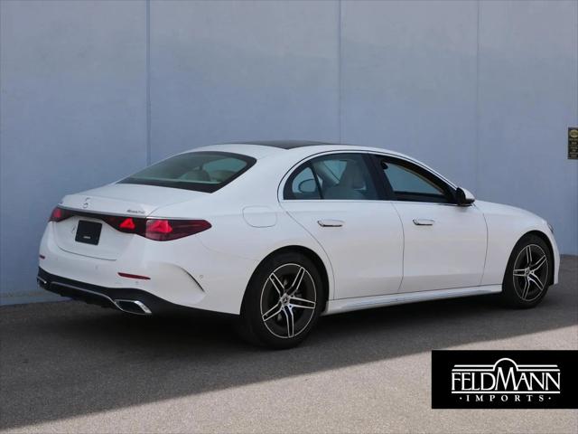 2026 Mercedes-Benz E 350 E 350