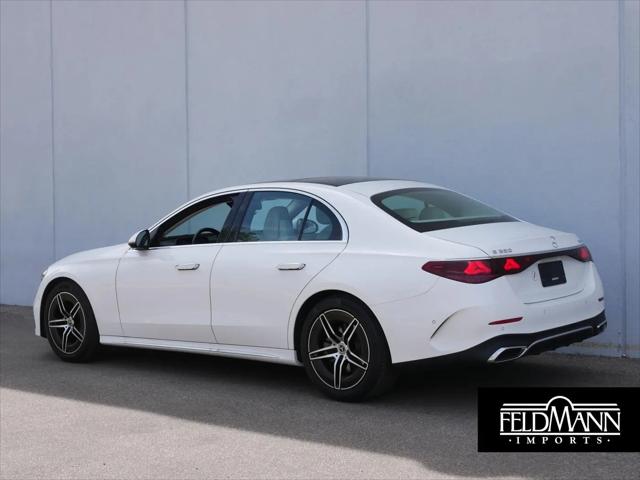 2026 Mercedes-Benz E 350 E 350
