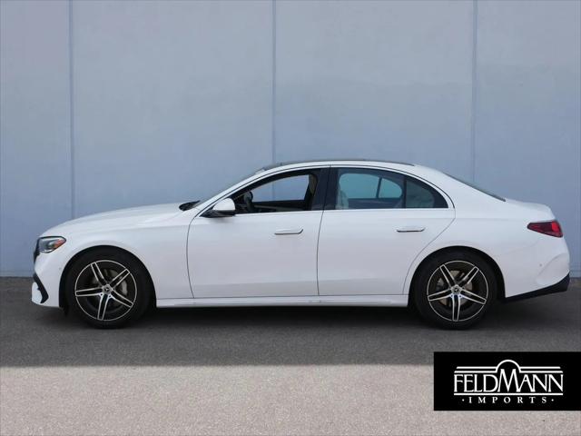 2026 Mercedes-Benz E 350 E 350