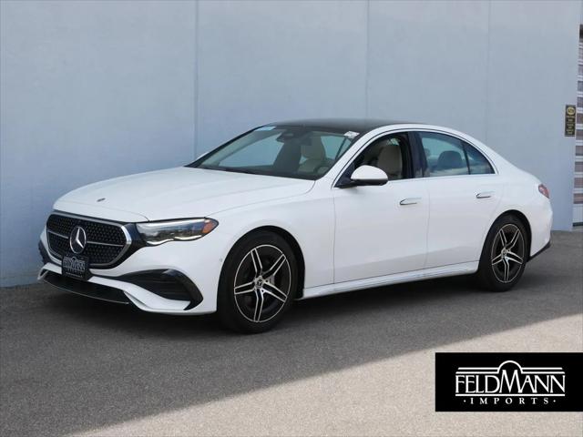 2026 Mercedes-Benz E 350 E 350