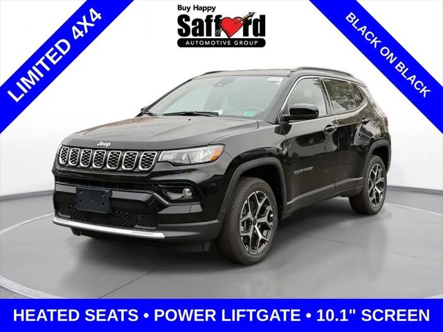 2026 Jeep Compass Limited for sale in Warrenton, VA