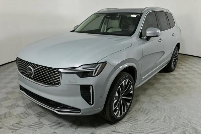 2026 Volvo XC90 Ultra, B6 AWD Gas (mild hybrid), Gasoline, Bright, 7 Seats for sale in Buford, GA
