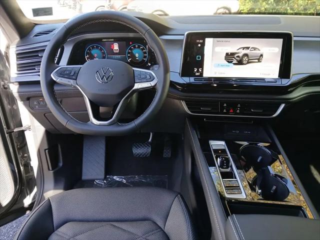 2026 Volkswagen Atlas Cross Sport SE with Technology