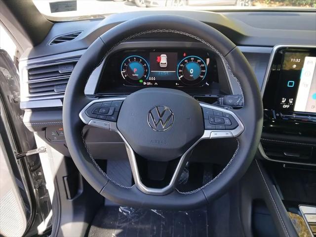 2026 Volkswagen Atlas Cross Sport SE with Technology