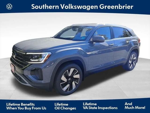 2026 Volkswagen Atlas Cross Sport SE with Technology for sale in Chesapeake, VA