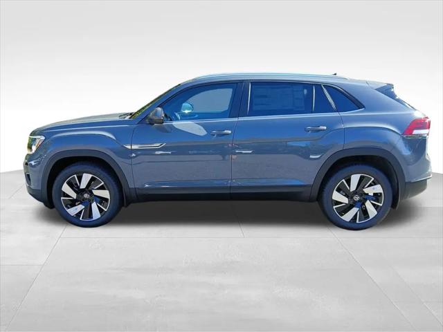 2026 Volkswagen Atlas Cross Sport SE with Technology