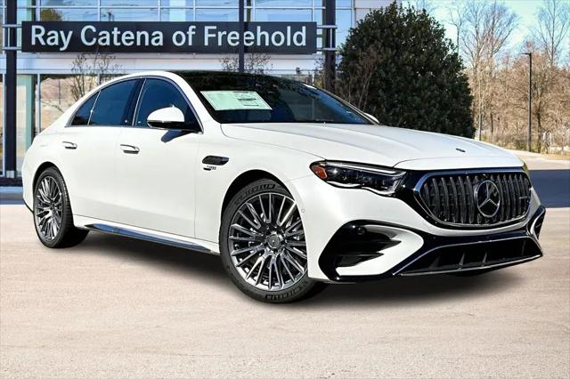 2026 Mercedes-Benz AMG E 53 E AMG E 53 E