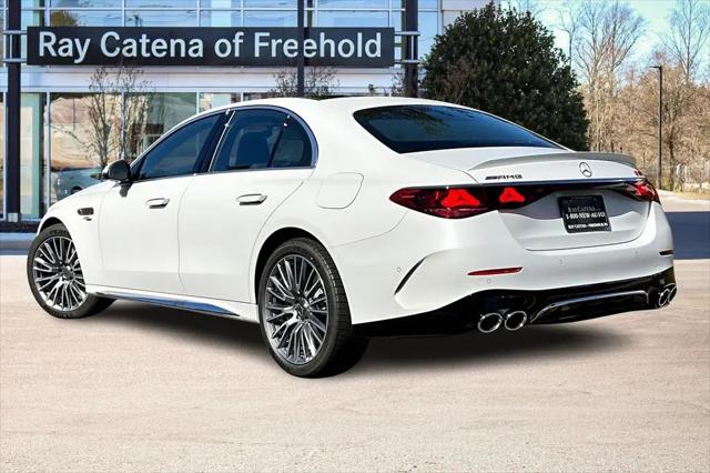 2026 Mercedes-Benz AMG E 53 E AMG E 53 E