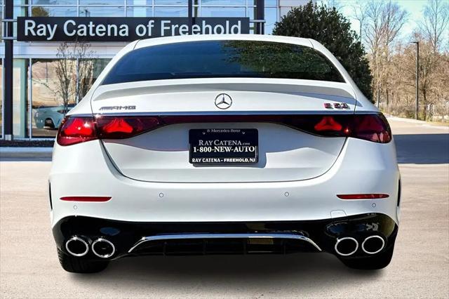2026 Mercedes-Benz AMG E 53 E AMG E 53 E