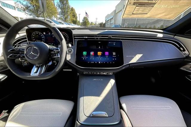 2026 Mercedes-Benz AMG E 53 E AMG E 53 E