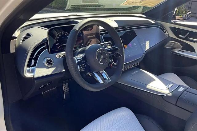 2026 Mercedes-Benz AMG E 53 E AMG E 53 E