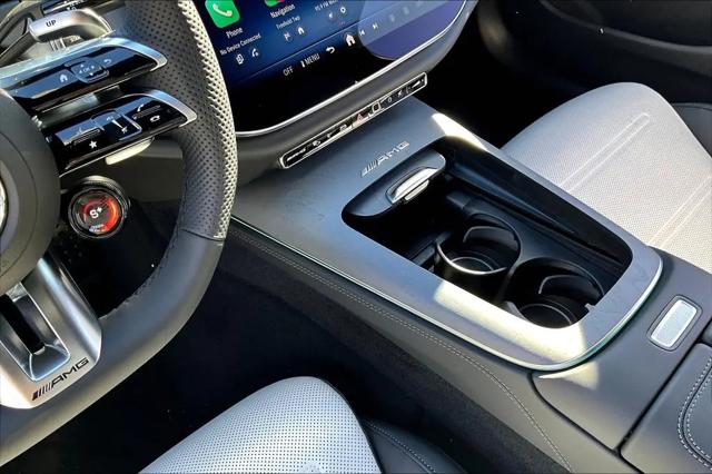 2026 Mercedes-Benz AMG E 53 E AMG E 53 E
