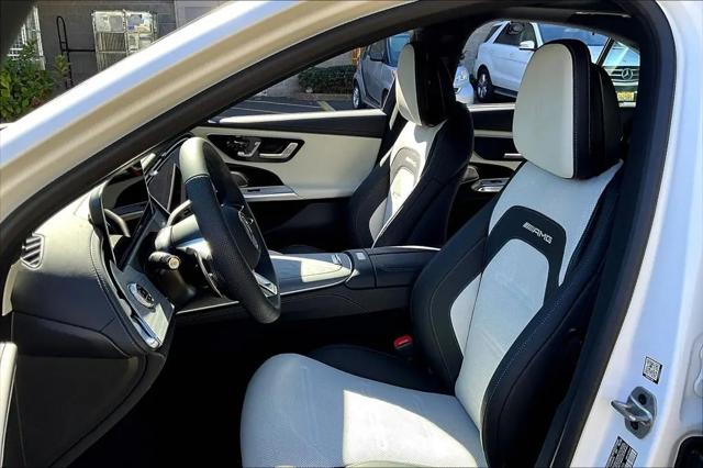 2026 Mercedes-Benz AMG E 53 E AMG E 53 E