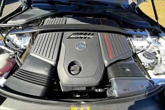 2026 Mercedes-Benz AMG E 53 E AMG E 53 E