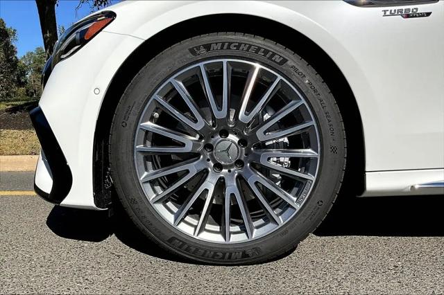 2026 Mercedes-Benz AMG E 53 E AMG E 53 E