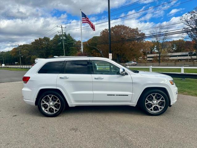 2020 Jeep Grand Cherokee Overland 4X4